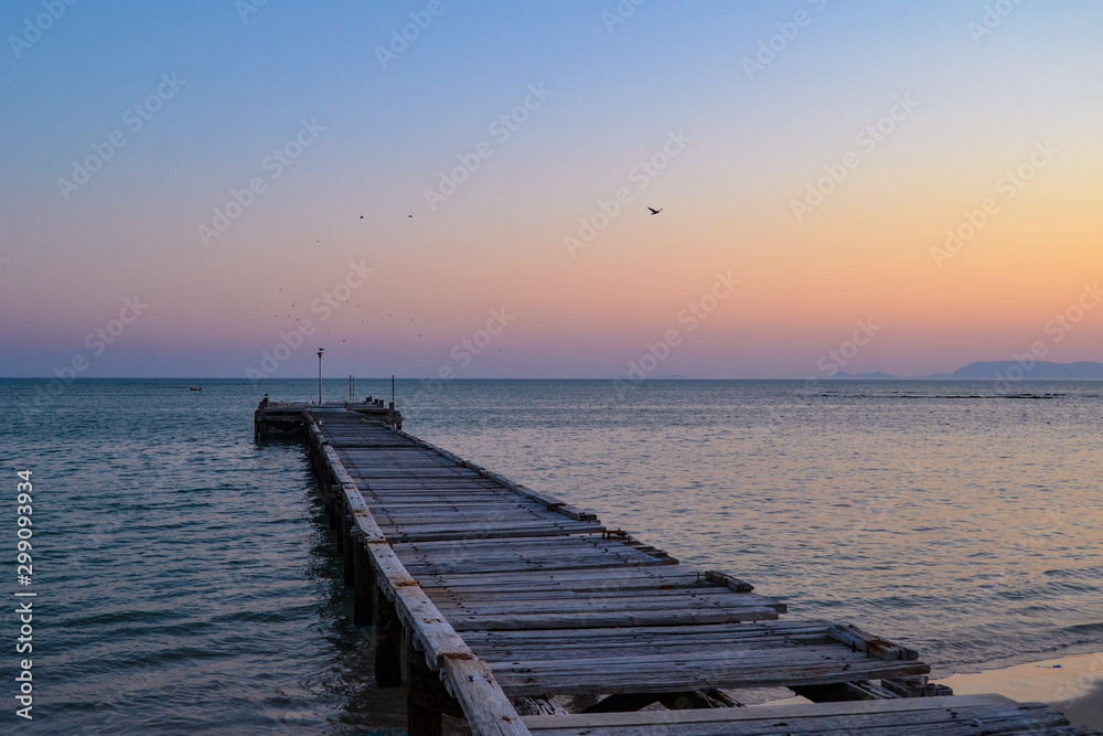 Contemplating Sunsets Contemplating Sunsets