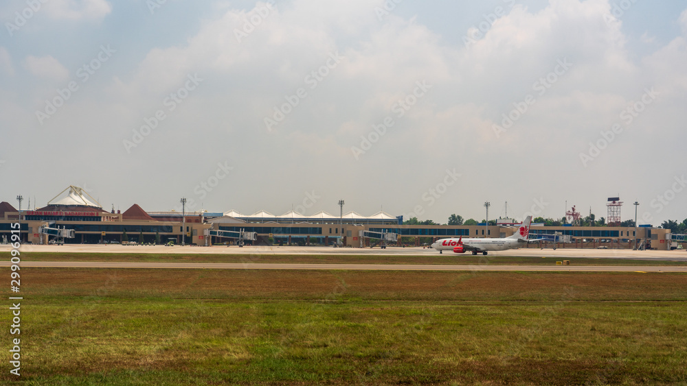 Sultan Mahmud Badaruddin II International Airport
