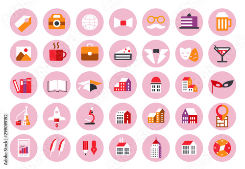 Instagram Highlights Stories Covers Icons