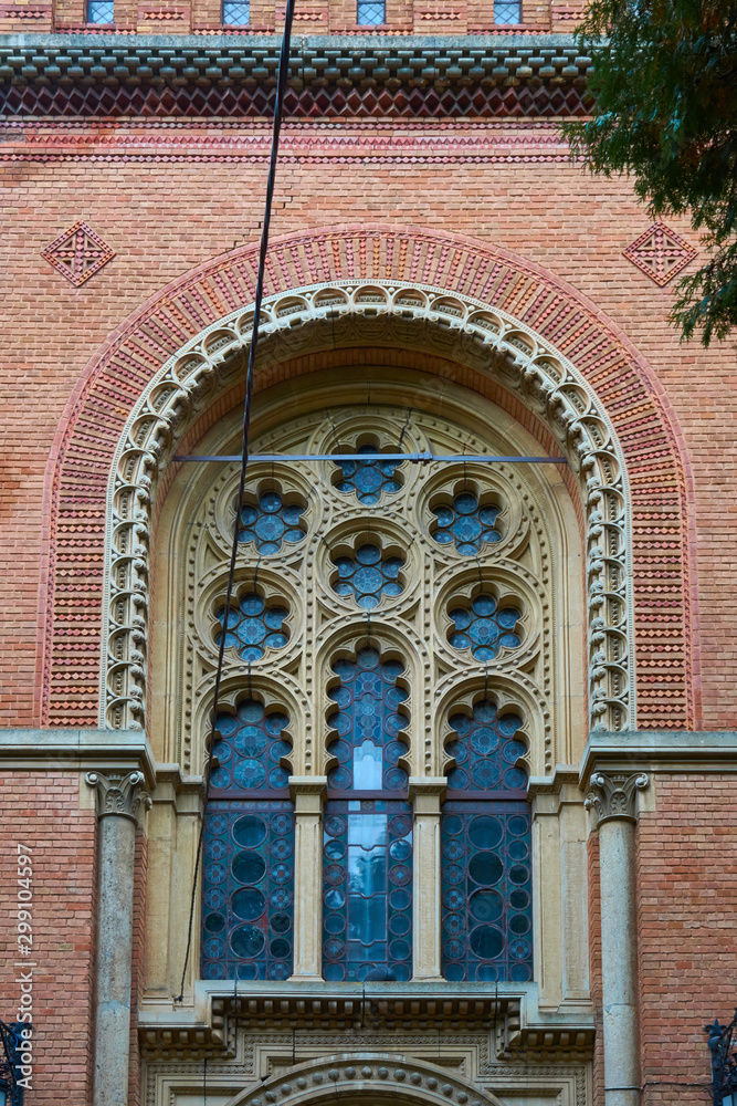 Chernivtsi National University, architectural ensemble of the Residence of Bukovynian and Dalmatian Metropolitans, Chernivtsi, Ukraine. Architectural attraction.
