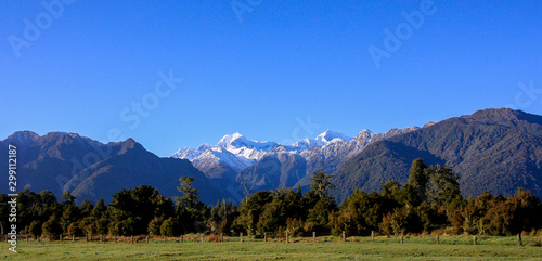 Mount Cook Panorama