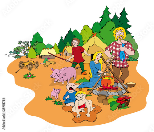 Keltische Familie