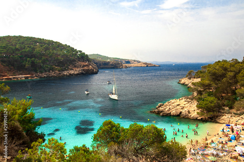Ibiza-Cala Saladetta © Kristiyan