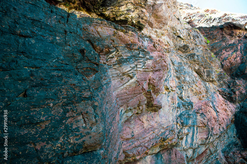 Some Lewisian gneiss 9