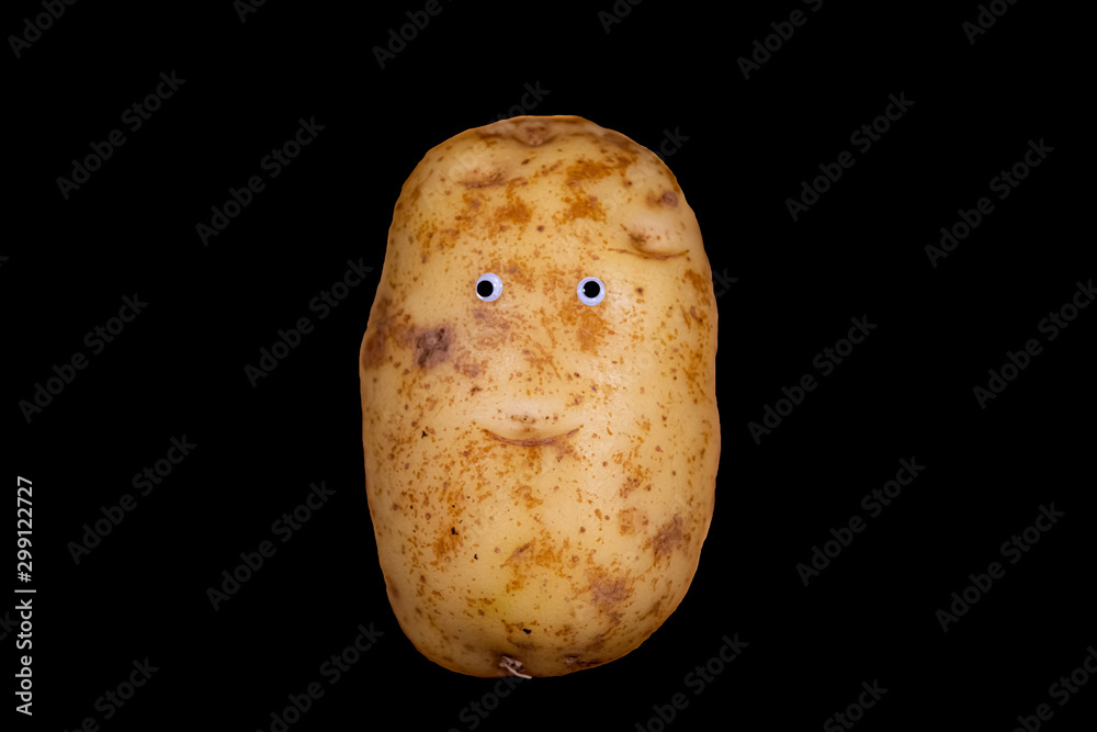 Potato Eyes