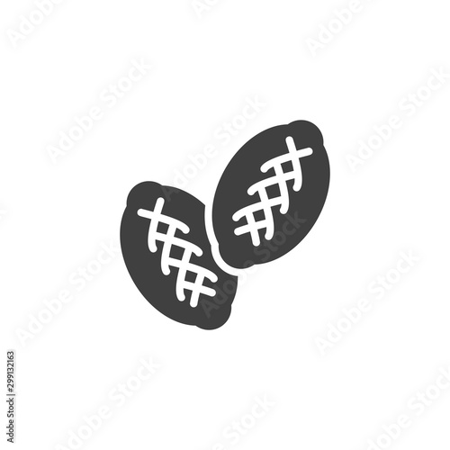 Patties, patty vector icon. filled flat sign for mobile concept and web design. Russian pies, Hotcakes glyph icon. Symbol, logo illustration. Vector graphics
