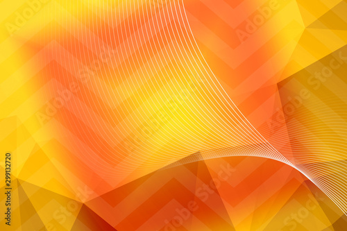 abstract, orange, yellow, illustration, pattern, wallpaper, design, light, graphic, red, backgrounds, color, texture, art, backdrop, bright, decoration, technology, colorful, wave, blur, digital, art © loveart