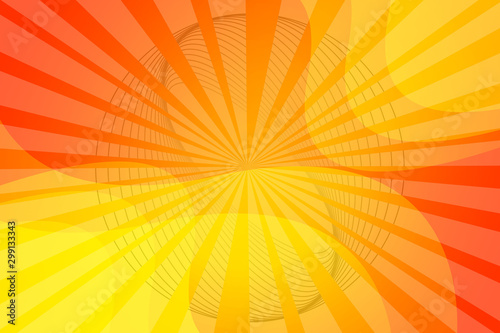 abstract, orange, yellow, wallpaper, illustration, light, design, red, pattern, color, backgrounds, graphic, texture, wave, art, backdrop, bright, waves, lines, decoration, abstraction, sun, colorful