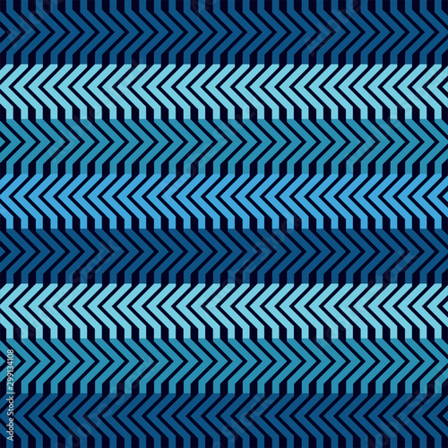 colorful Seamless geometric pattern. Geometric simple fashion fabric print. Vector repeating tile texture. Roof tiling or fish squama shapes motif. Single color, black and white. Usable for wallpaper