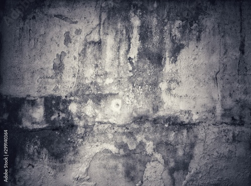 Scratch textured background of concrete wall for abstract background and texture.