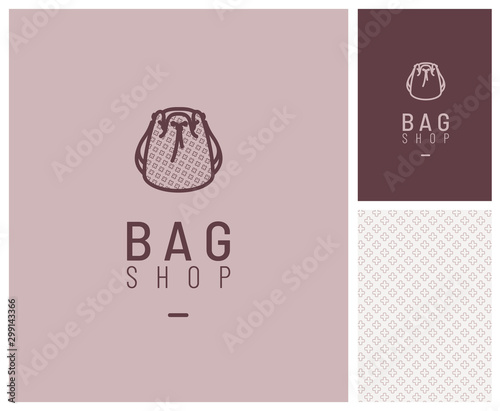 Boutique maroquinerie, mode, style, look et accessoire