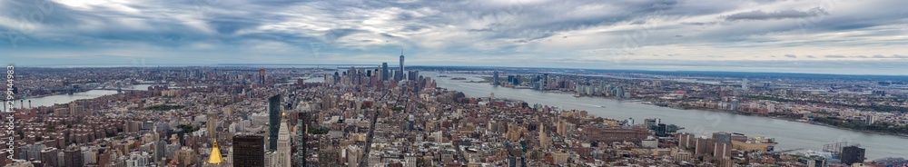 Manhattan Ultra Panorama