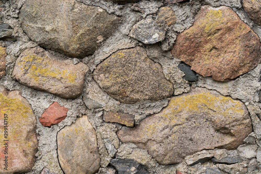 Old stone masonry Old stone masonry