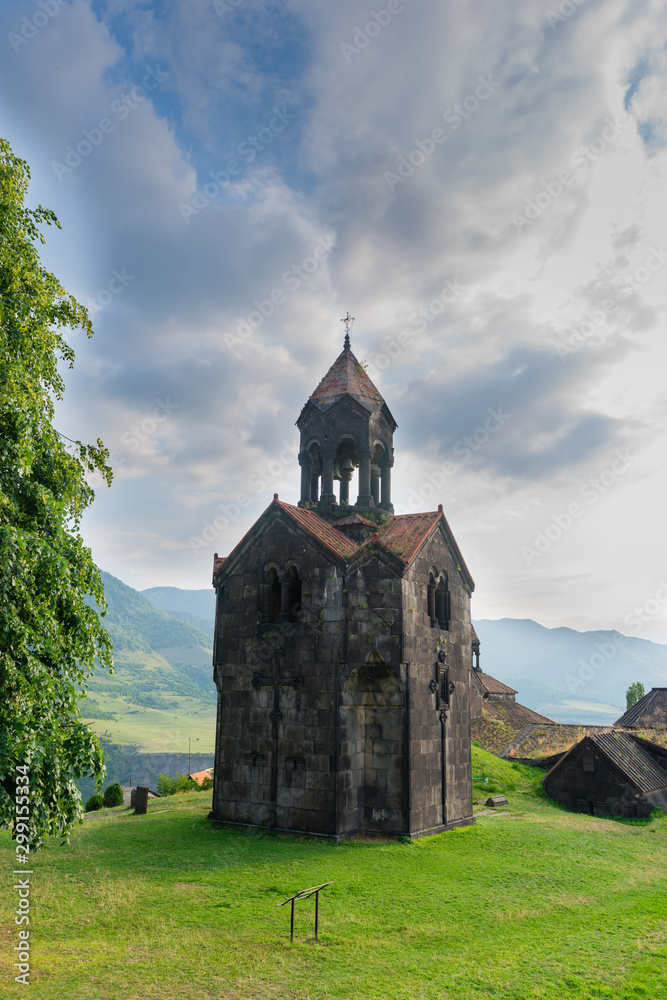 Medieval Armenian monastic complex Haghpatavank