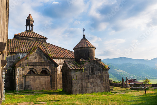 Medieval Armenian monastic complex Haghpatavank