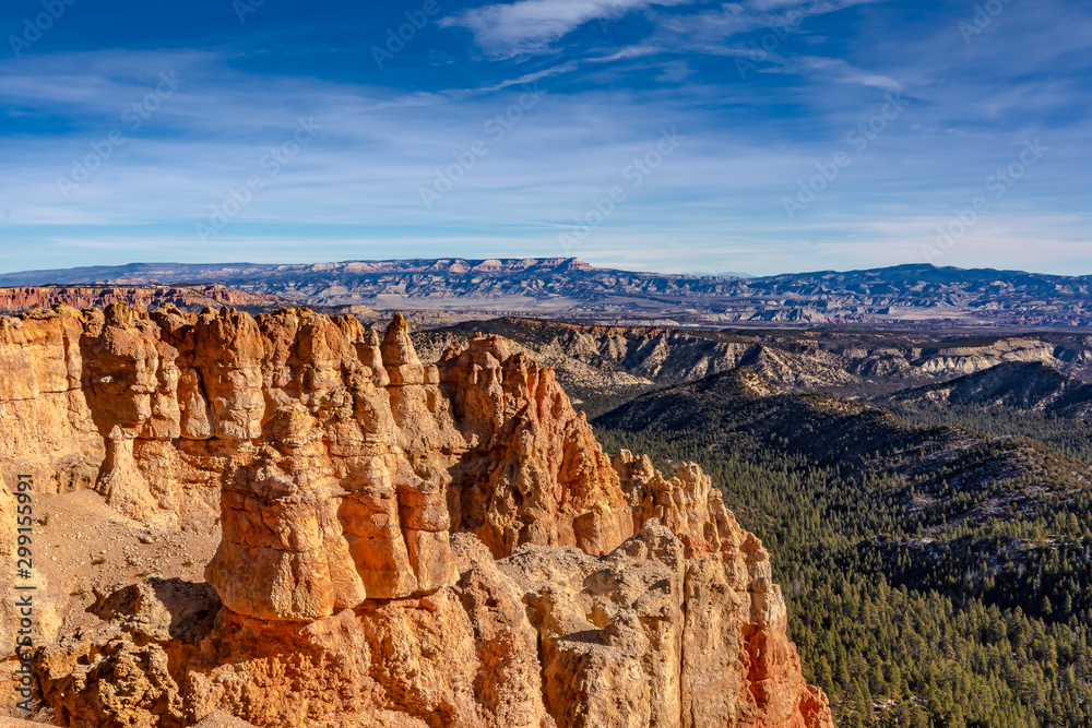 Bryce Canyon National Park , Utah USA.