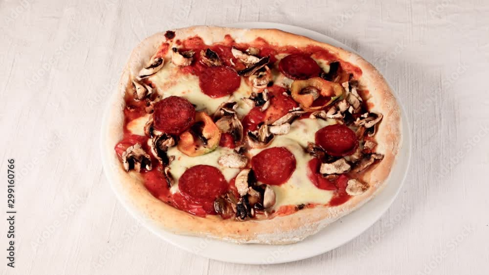pizza pizza