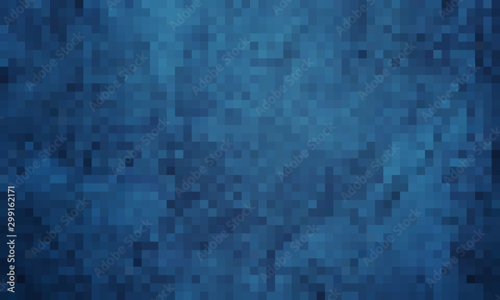 Abstract pixel seamless background for your projects
