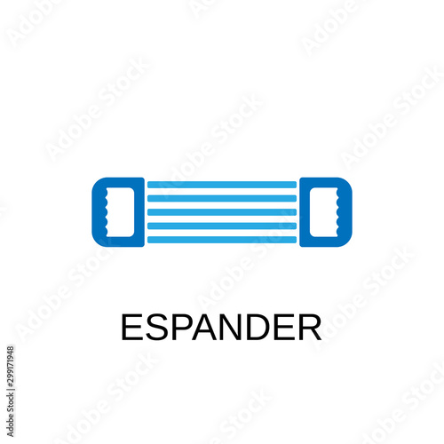 Expander icon. Espander symbol design. Stock - Vector illustration can be used for web.