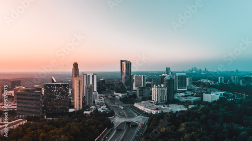 Buckhead Atlanta © Mack