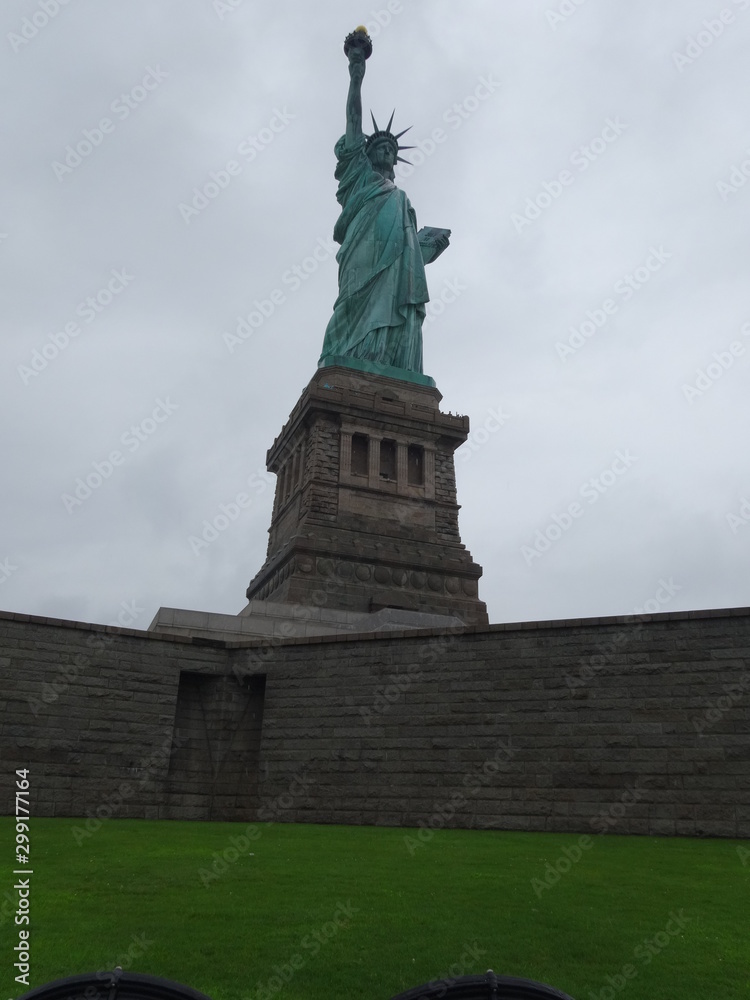 Fototapeta premium Statue of Liberty