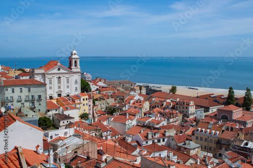 Lisbon,Portugal,9,2011; : one of the most vibrant and charismatic cities in Europe