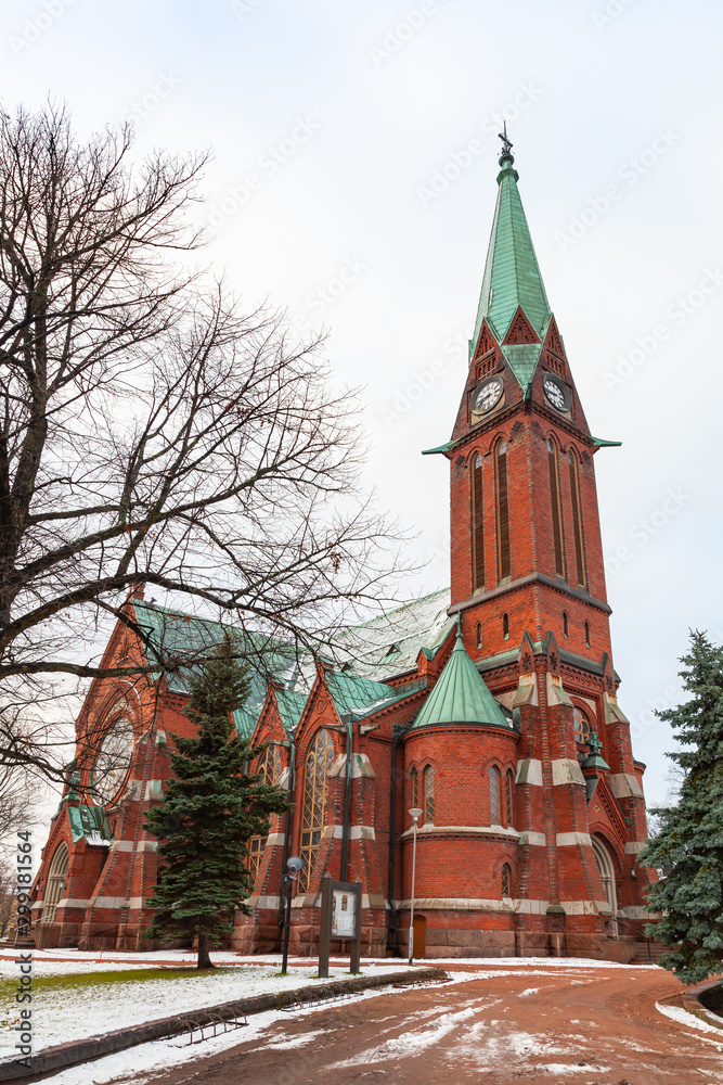 Kotka Church, Finland