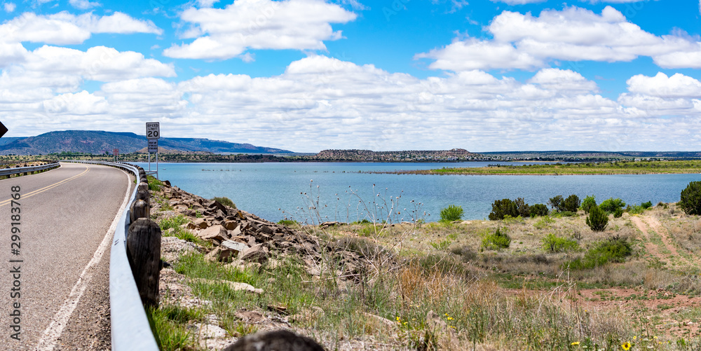 Fototapeta premium Southwestern United States Pano