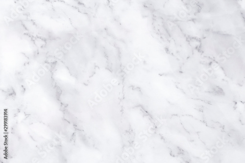 White marble background soft focus