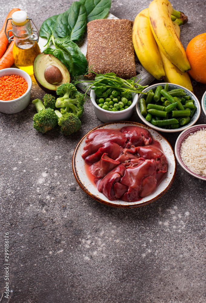 Food rich in folic acid Food rich in folic acid