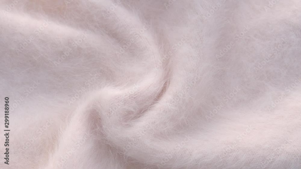 Soft fluffy jersey rotates. Soft Wool background. Soft fluffy jersey rotates. Soft Wool background.