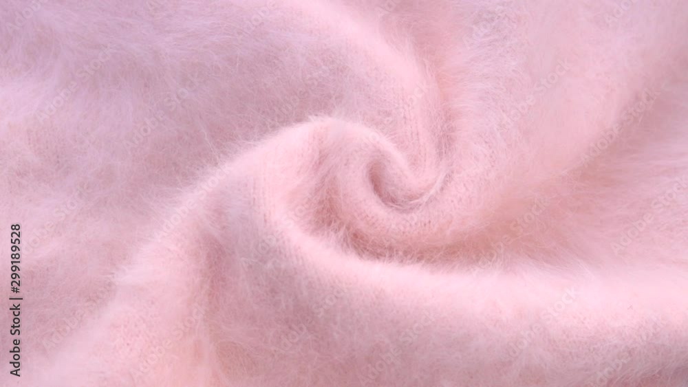 Soft fluffy jersey rotates. Soft Wool background. Soft fluffy jersey rotates. Soft Wool background.