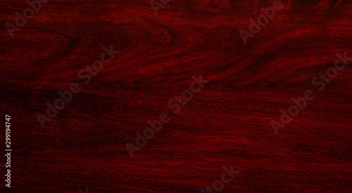 Dark red wood plank as background