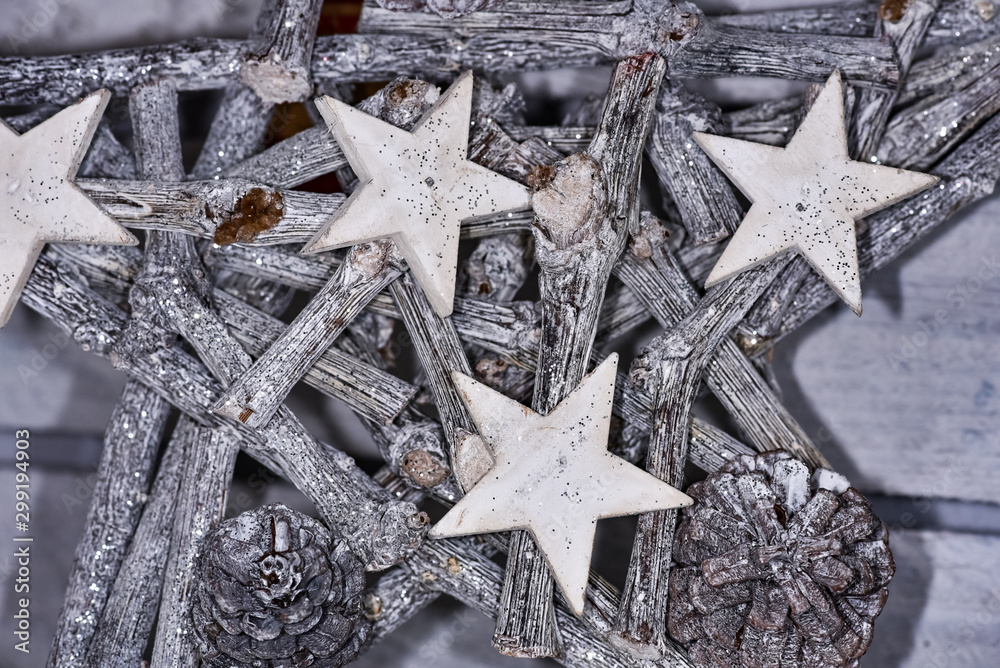 Wihnachtsstern, Weihnachtsdeko, Kunsthandwerk, Handarbeit schlicht, schwarz weiß, Holz, einfach, Wihnachtsstern, Weihnachtsdeko, Kunsthandwerk, Handarbeit schlicht, schwarz weiß, Holz, einfach,