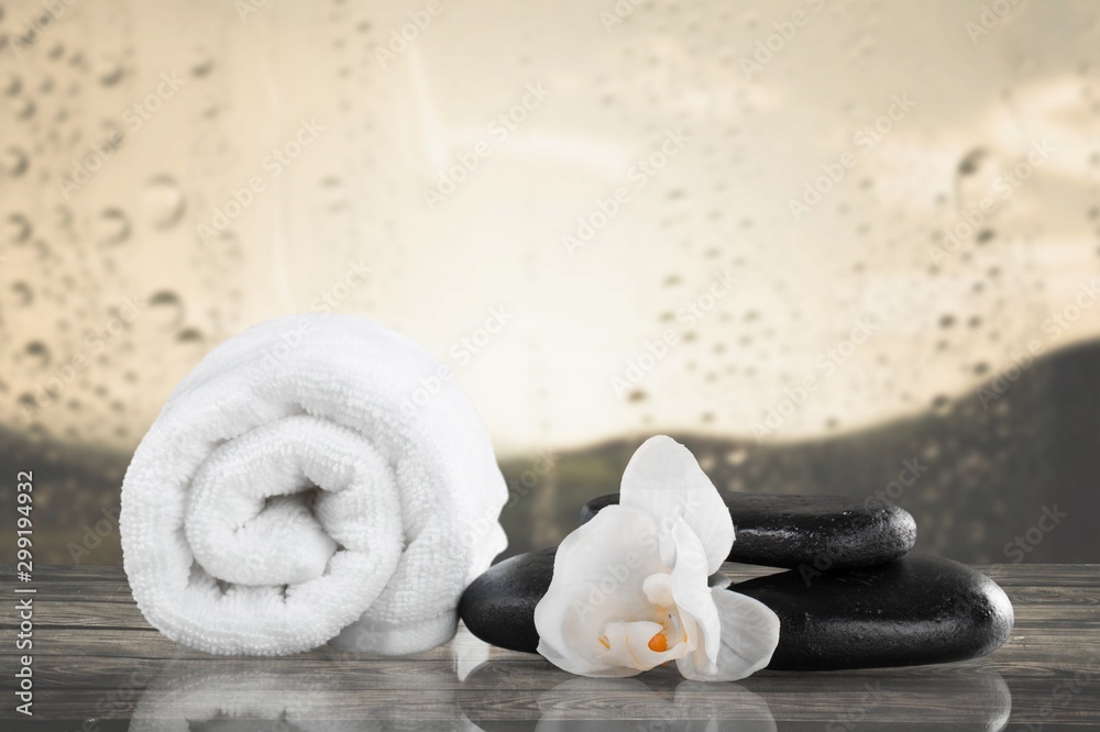 Spa. Spa.