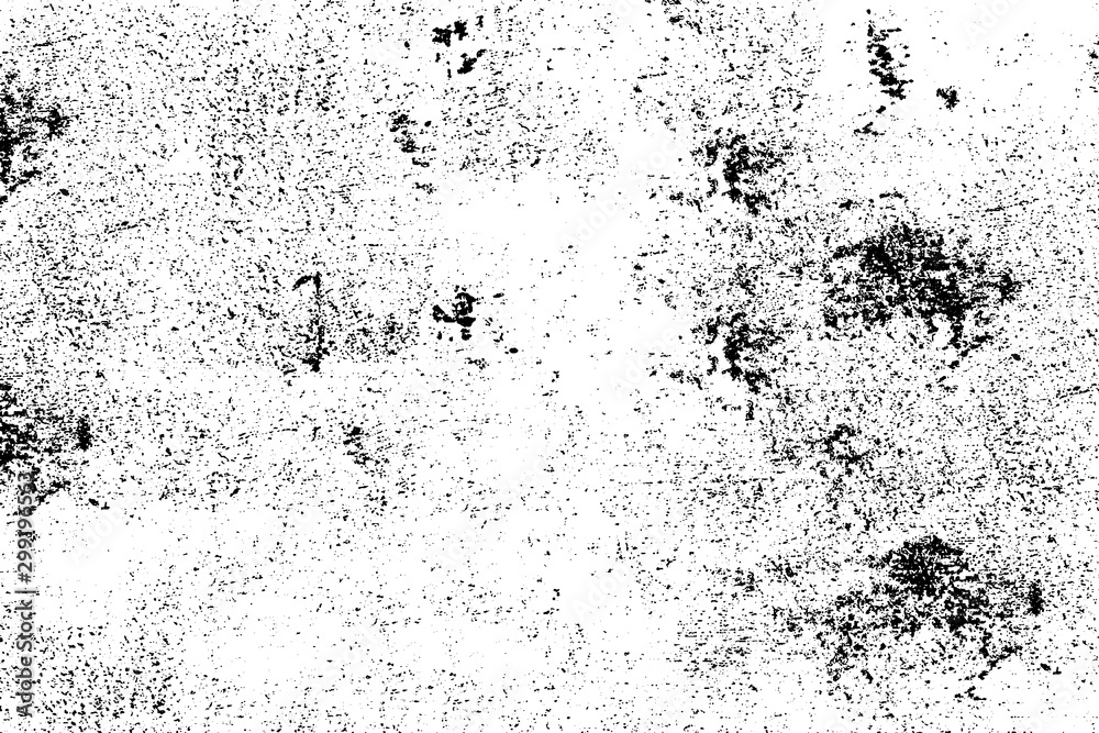 Grunge black and white. Abstract monochrome background. Vector pattern of scratches, chips, scuffs. Vintage worn surface. Old wall texture Grunge black and white. Abstract monochrome background. Vector pattern of scratches, chips, scuffs. Vintage worn surface. Old wall texture