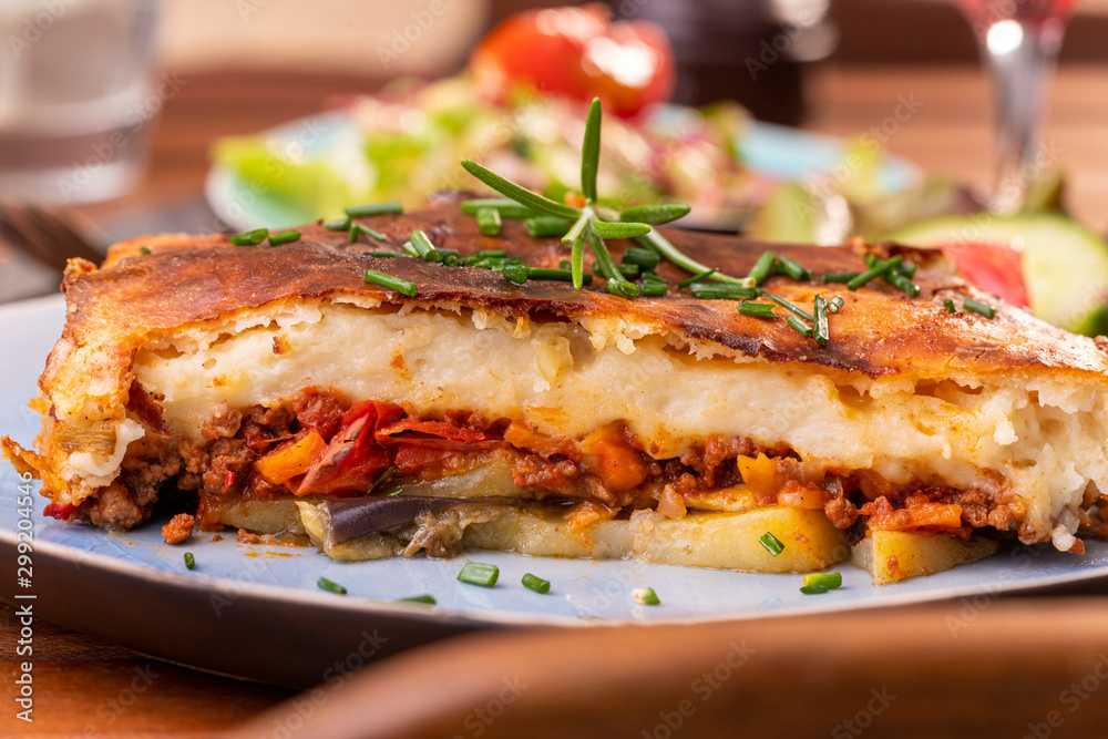 greek moussaka greek moussaka