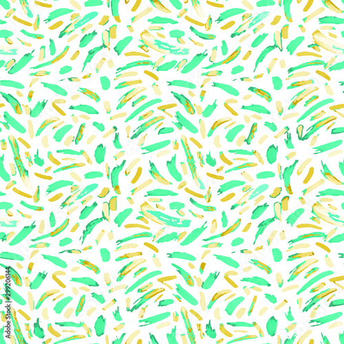 Full Seamless abstract brush strokes pattern vector for decor and textile. Texture pattern for girls boys clothes. Multicolors wallpaper for textile. Fashion style fabric print.