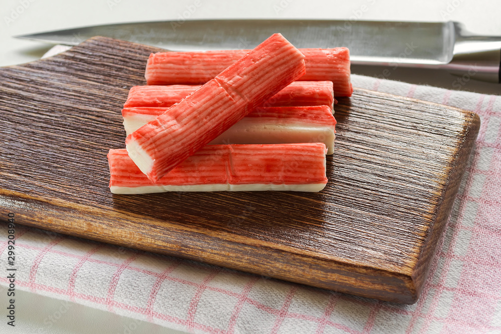 Surimi Sticks – Escal Seafood