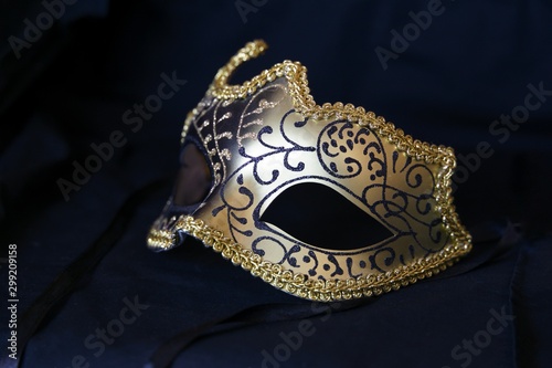 Venetian Mask © Till