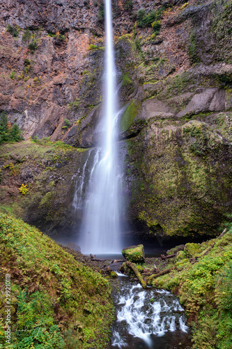 Beautiful Water Fall of Portland Oregon