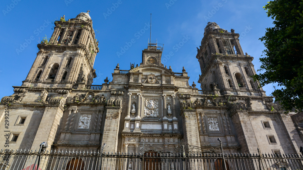 Mexico City Metropolitan Cathedral - Mexico City, Mexico