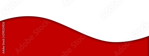 抽象的な紅白の背景