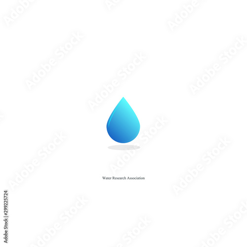 water logo and symbol