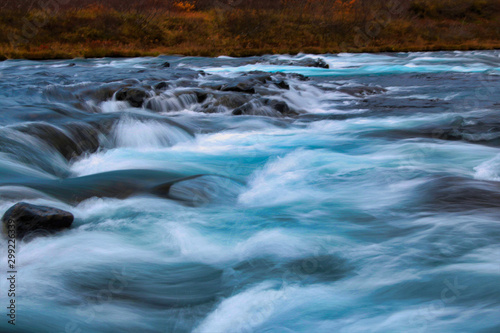 Iceland River