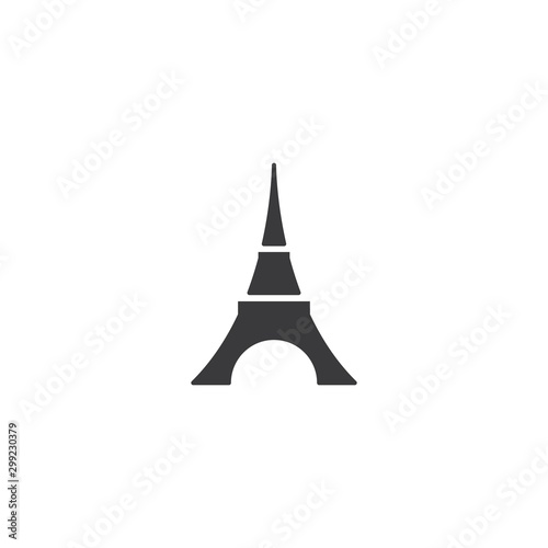 Eifel Tower ilustration vector