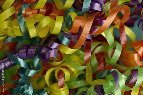 Curly Ribbons