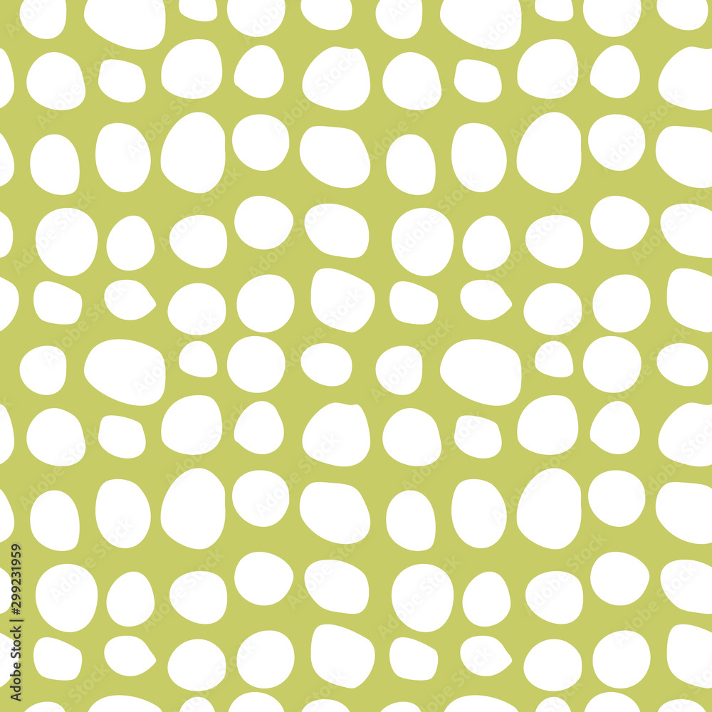 Vector seamless pattern with calligraphic brush strokes and dots. Hand drawn stripes and dash. Vector seamless pattern with calligraphic brush strokes and dots. Hand drawn stripes and dash.