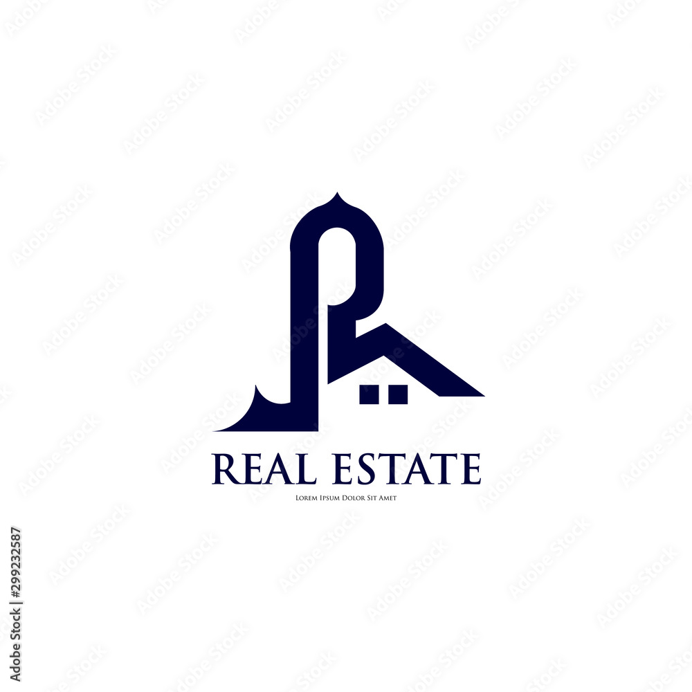 real estate logo 