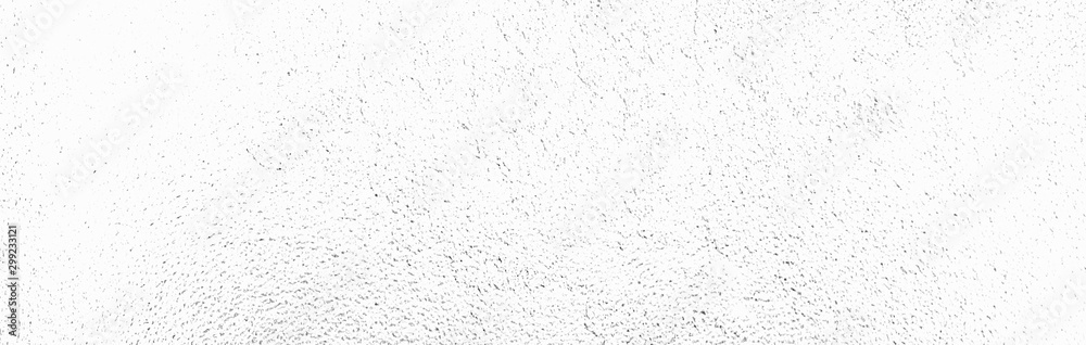Obraz premium Abstract black dust on white background,